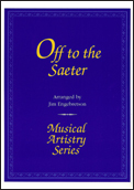 Off to the Saeter - Saxophone Trio
